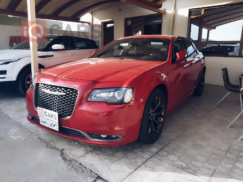كرايسلر 300